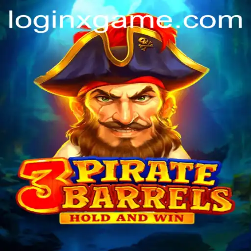 3PirateBarrels: A Unique Adventure with XGAME