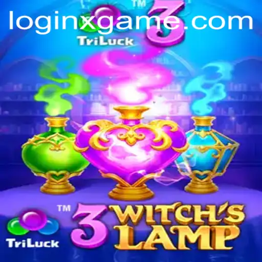 Discover the Mystical Adventure in '3WitchsLamp'